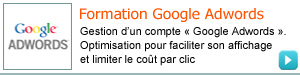 Formation Adwords