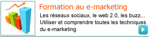 formation emarketing