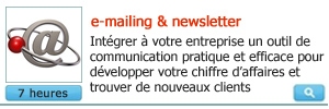 formation emailing
