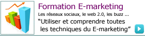 formation emarketing