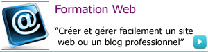 Formation web